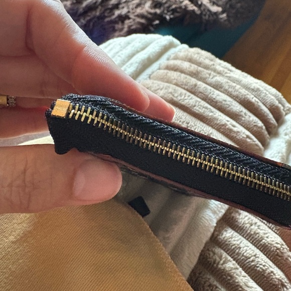 Louis Vuitton Black Multicolor Monogram Wallet - Picture 11 of 12